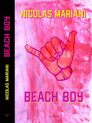 cover image of Beach Boy